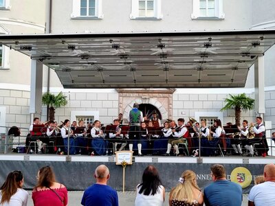 2026 Hauptplatzkonzert in Lienz