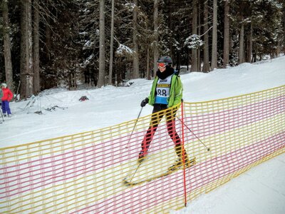 Blasmusik - Schimeisterschaft  St. Jakob 2016