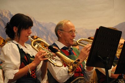 Festabend am 17. Mai 2014