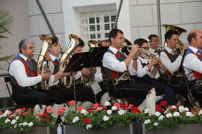 Hauptplatzkonzert 2013