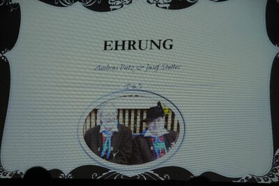 Festabend am 17. Mai 2014