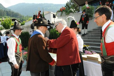 Bezirksmusikfest Sonntag 21.07.2013