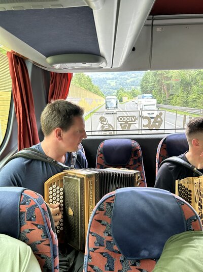 2024 Ausflug nach Grafendorf