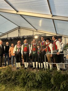2025 Marschwertung in St. Johann