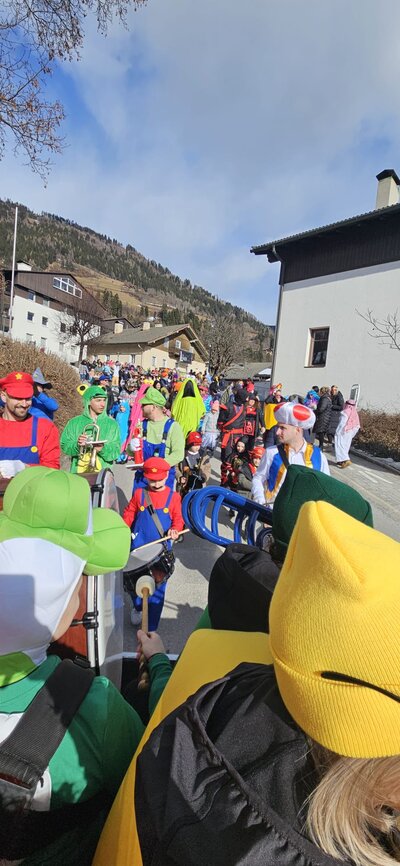 2026 Faschingsdienstag