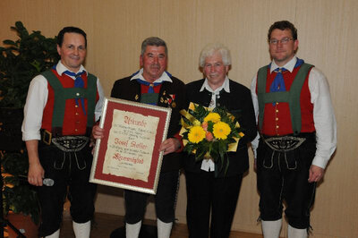 Festabend am 17. Mai 2014