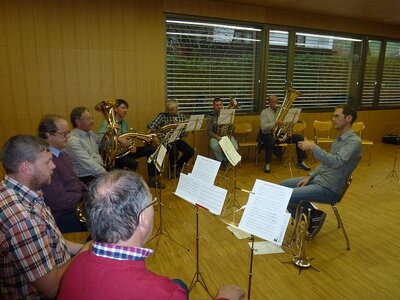 Weisenbläserseminar