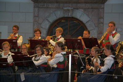 Hauptplatzkonzert in Lienz