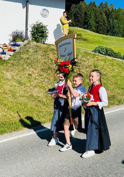 2026 Bezirksmusikfest in Assling