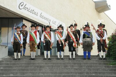 Bezirksmusikfest Sonntag 21.07.2013