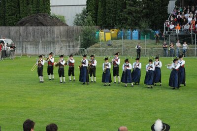 Bundesmarschwertung Sand in Taufers 2013