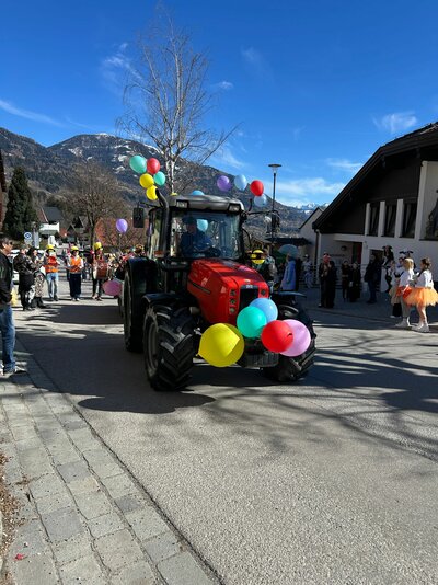 2025 Faschingsumzug