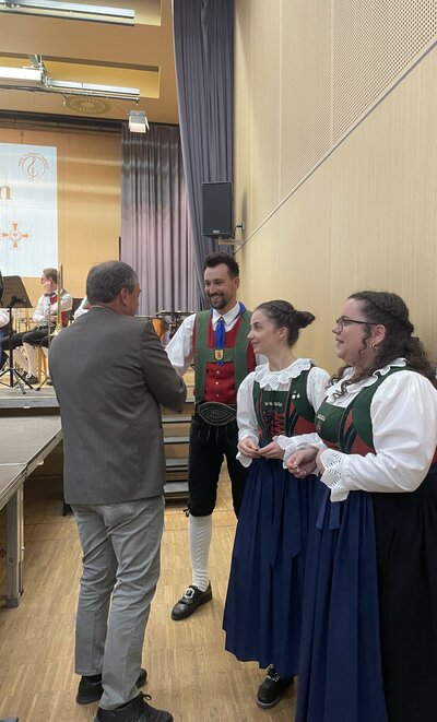 2025 Frühjahrskonzert