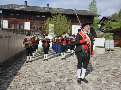 2025 Erstkommunion in Nußdorf