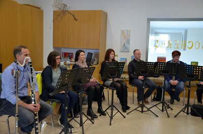Weisenbläserseminar 2016