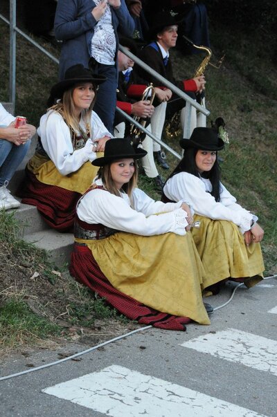 Bundesmarschwertung Sand in Taufers 2013