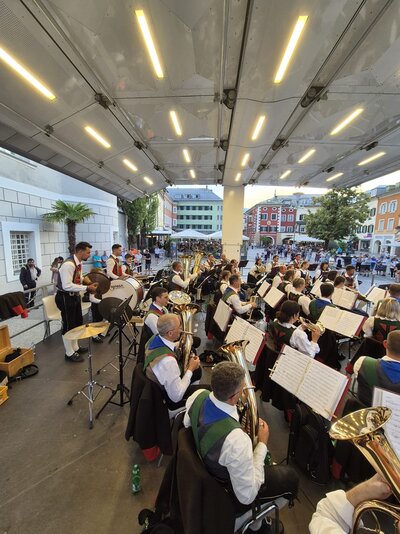 2026 Hauptplatzkonzert in Lienz