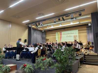 2024 Frühjahrskonzert