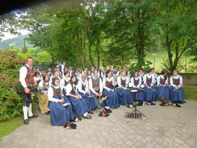 Herz-Jesu  Sonntag in Debant