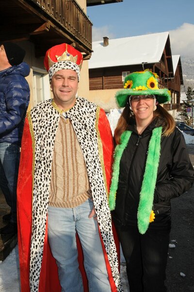 Faschingsumzug 2013