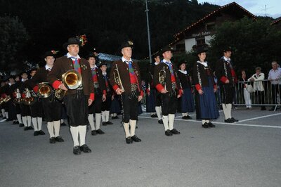 Bundesmarschwertung Sand in Taufers 2013