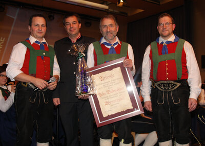 Verleihung Ehrenmitgliedschaften 2015