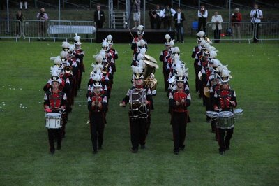 Bundesmarschwertung Sand in Taufers 2013