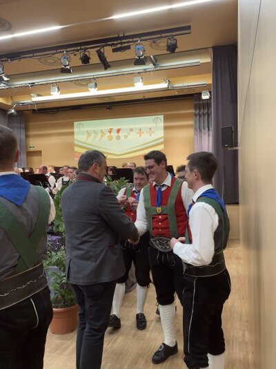 2024 Frühjahrskonzert