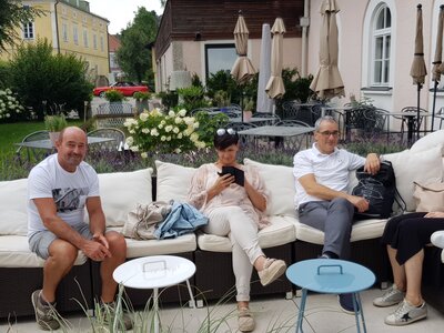 2022 Ausflug nach Mauerkirchen