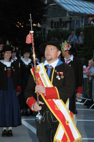 Bundesmarschwertung Sand in Taufers 2013