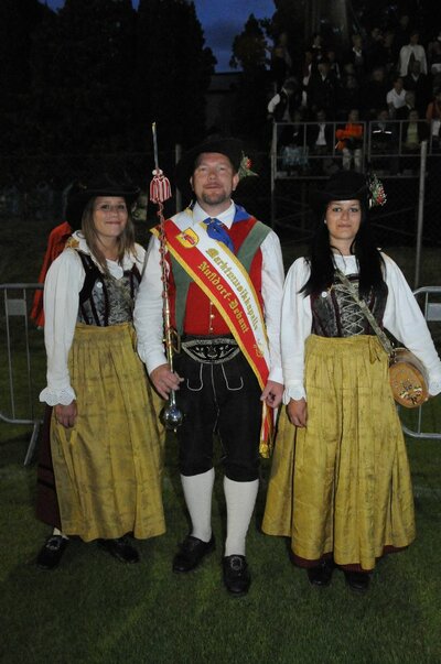 Bundesmarschwertung Sand in Taufers 2013