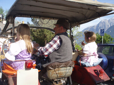 Oldtimer Rallye 2012