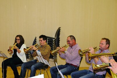 Weisenbläserseminar