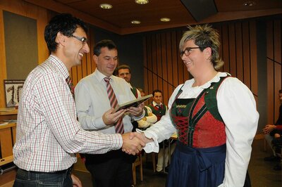 Jahreshauptversammlung 2013