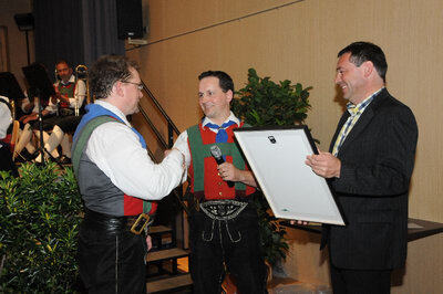 Festabend am 17. Mai 2014