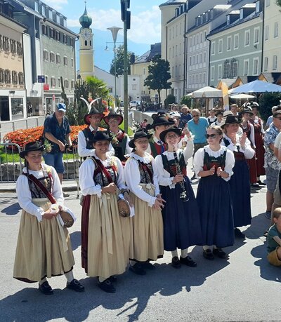 2025 Bezirksmusikfest