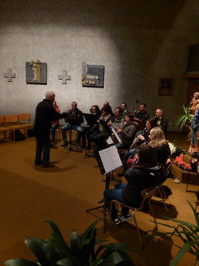 Weisenbläserseminar