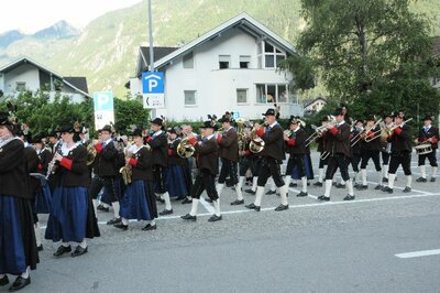 Bundesmarschwertung Sand in Taufers 2013