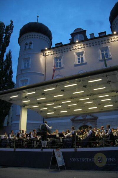 Hauptplatzkonzert in Lienz