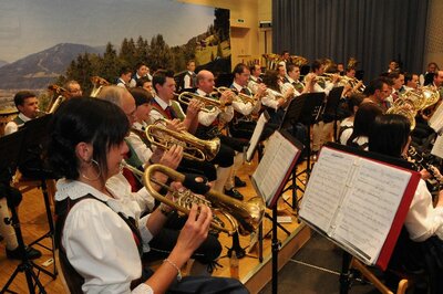 Festabend am 17. Mai 2014