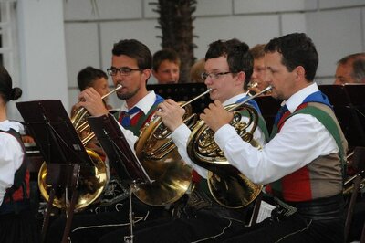 Hauptplatzkonzert 2013