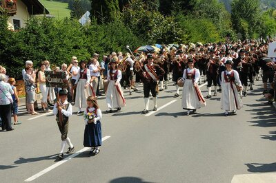 Bezirksmusikfest Sonntag 21.07.2013