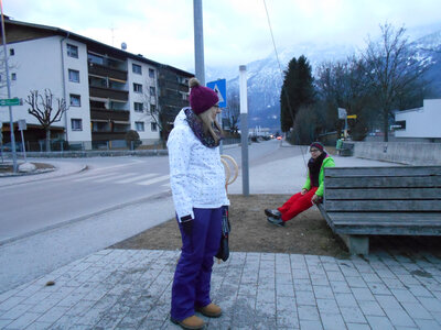 Rodelabend der Jungmusiker 2015