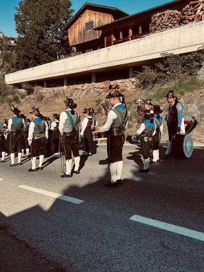 2026 Bezirksmusikfest in Assling