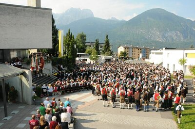 Bezirksmusikfest Sonntag 21.07.2013
