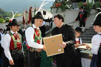 Bezirksmusikfest Sonntag 21.07.2013