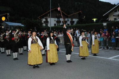 Bundesmarschwertung Sand in Taufers 2013