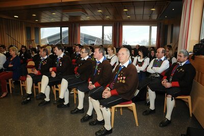 Jahreshauptversammlung 2013