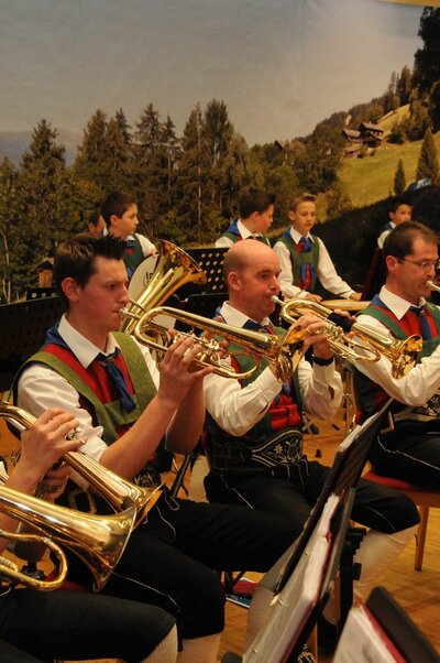 Festabend am 17. Mai 2014