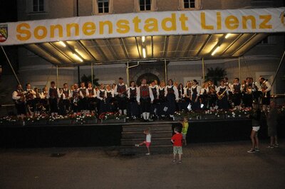 Hauptplatzkonzert 2013